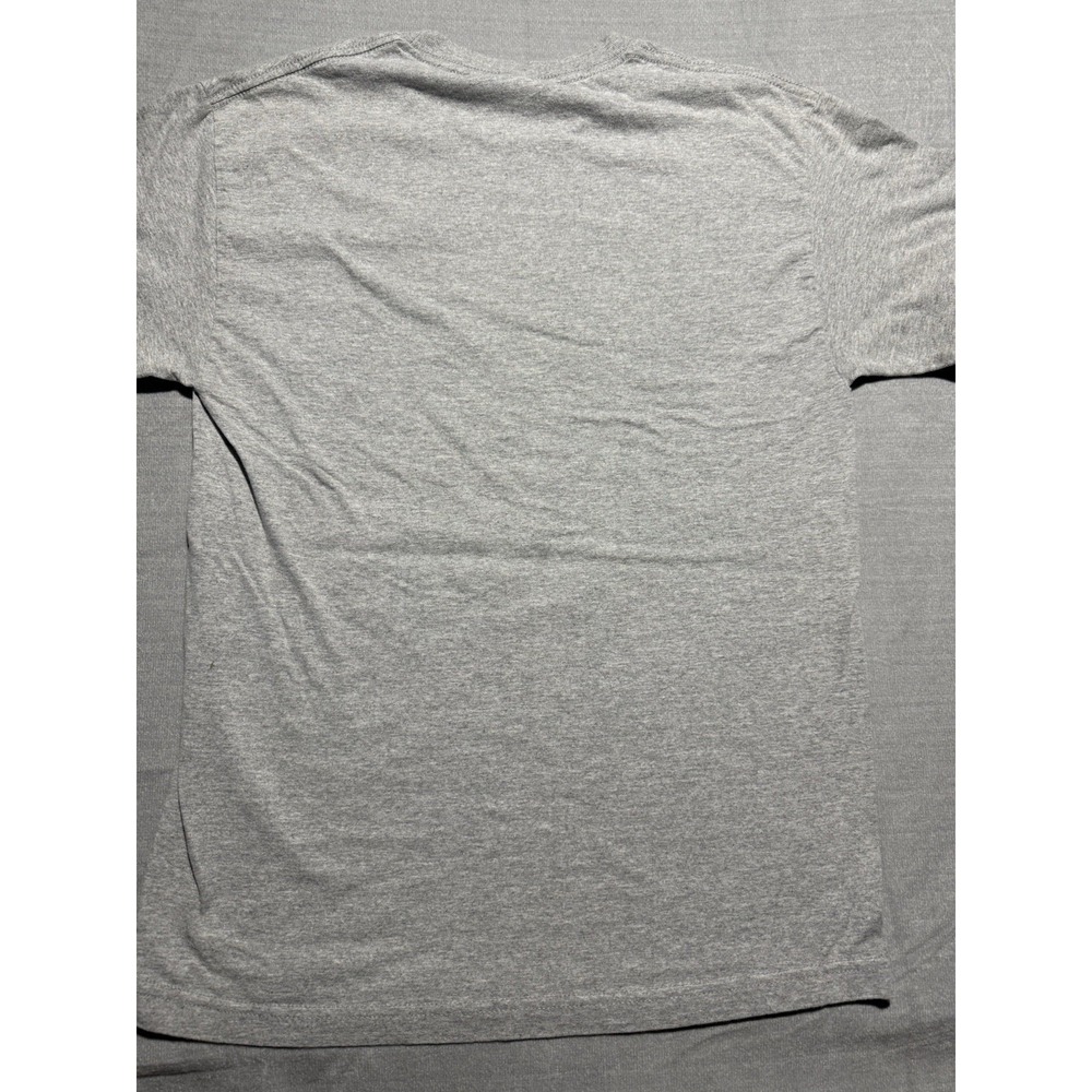 M&M's Blue Character Graphic T Shirt Mens L Pop Culture Y2K Streetwear Novelty - Picture 7 of 7